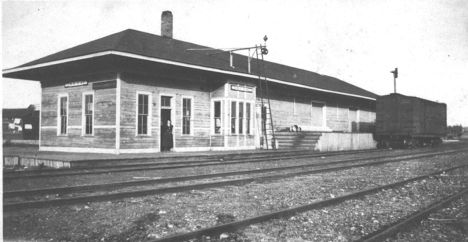 DM Depot at Metz MI